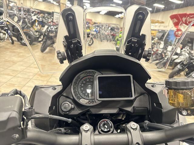 As Low as 5.95% for 36 mos.* New 2025 Kawasaki VERSYS 1100 SE LT