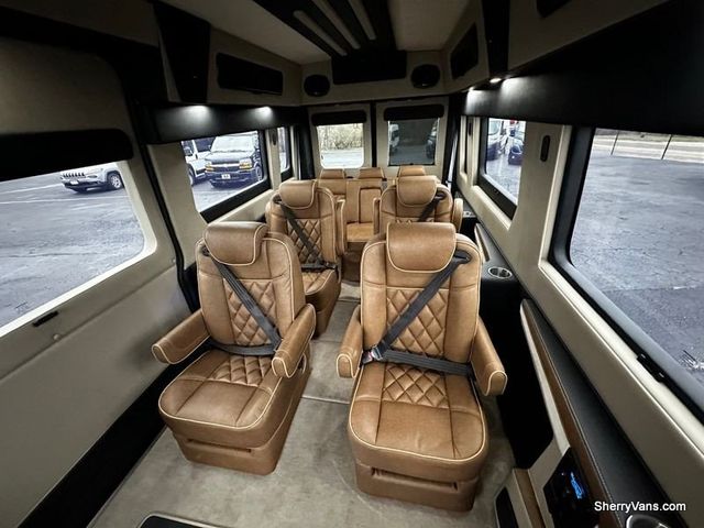 2023 RAM Promaster 2500 Window Van High Roof 159