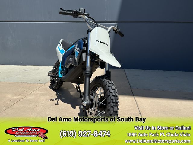 New 2024 CFMOTO CFX-2E Image 7