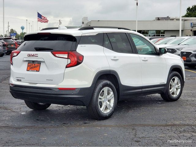 Used 2023 GMC Terrain SLEImage 10