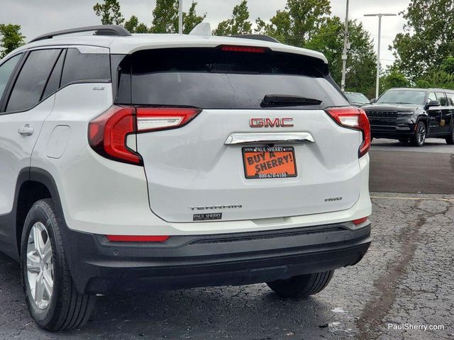 Used 2023 GMC Terrain SLEImage 6