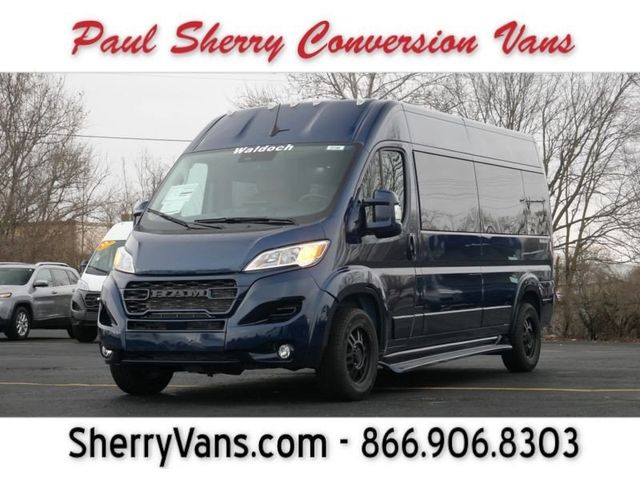 2023 RAM Promaster 2500 Window Van High Roof 159