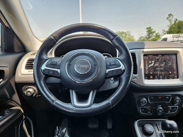 2020 Jeep Compass LatitudeImage 24