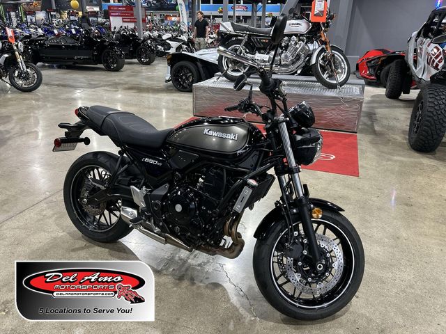 2024 Kawasaki Z650RS ABS