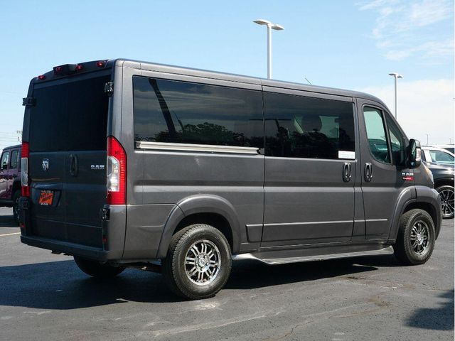 2017 RAM ProMaster 1500 Low RoofImage 12