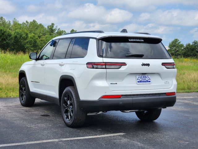 2024 Jeep Grand Cherokee L Altitude 4x4Image 3