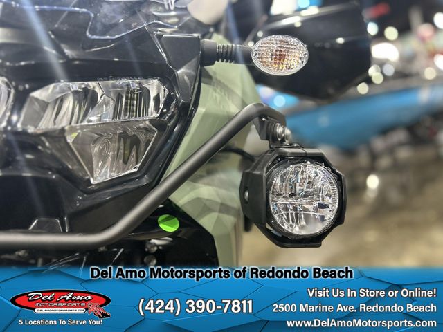 2024 Kawasaki KLR650 ADVENTURE ABS Image 6