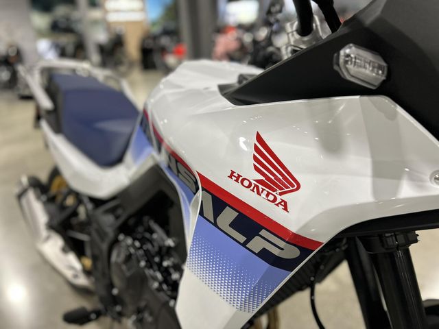 New 2025 Honda Transalp Image 20