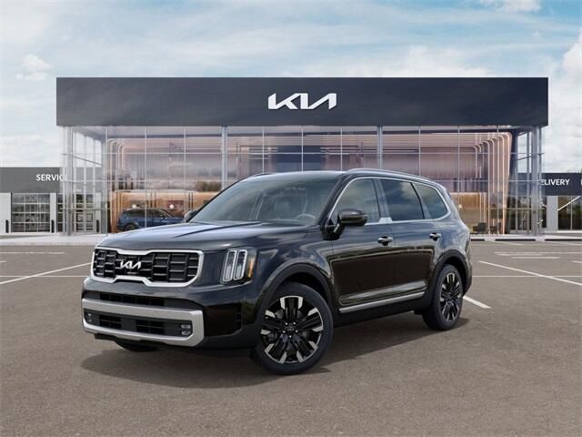 2025 Kia Telluride SX-PrestigeImage 1