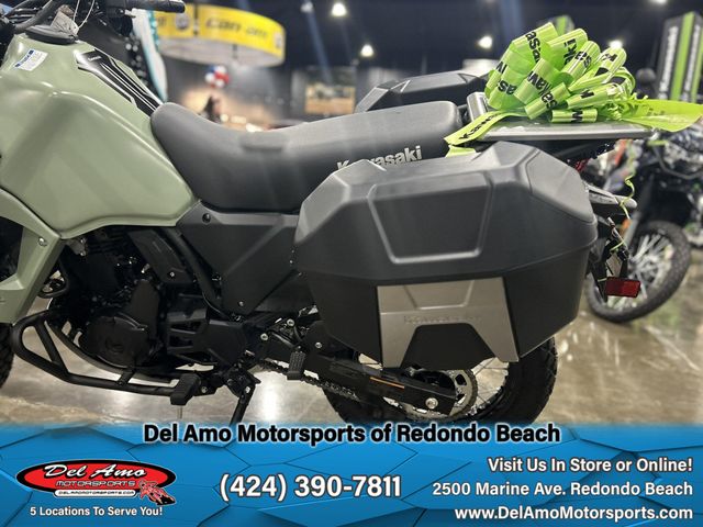2024 Kawasaki KLR650 ADVENTURE ABS Image 17