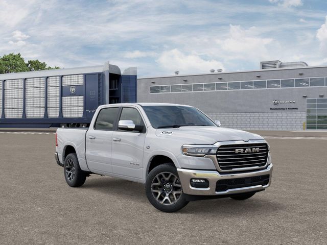 2026 Ram 1500 Laramie photo 3