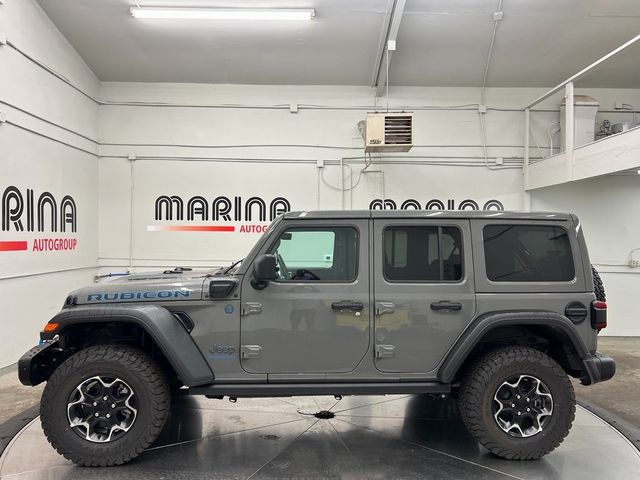 2023 Jeep Wrangler Rubicon 4xe photo 7