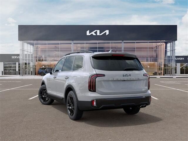 2025 Kia Telluride SX X-LineImage 4