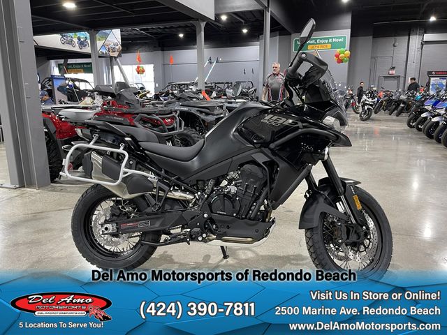 2025 CFMOTO IBEX 800-E Image 14
