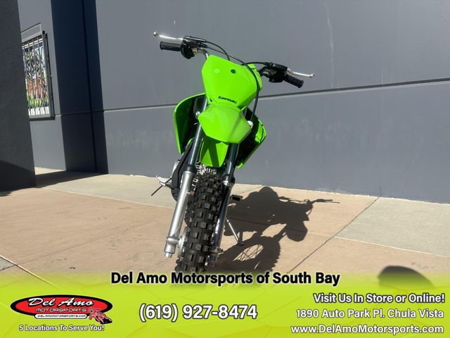 2025 Kawasaki KLX 110R L Image 11