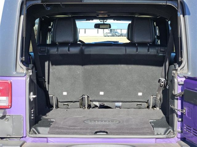 2017 Jeep Wrangler Unlimited RubiconImage 8