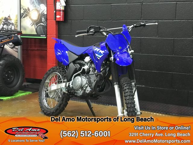 2025 Yamaha TT-R125LE Image 11