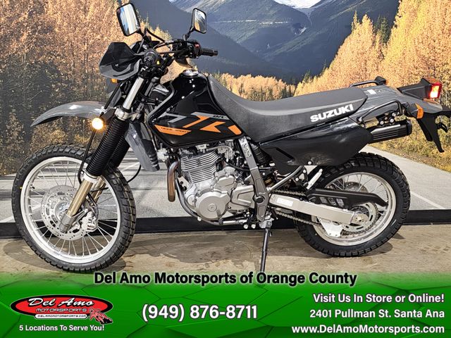 2025 Suzuki DR650S Image 2