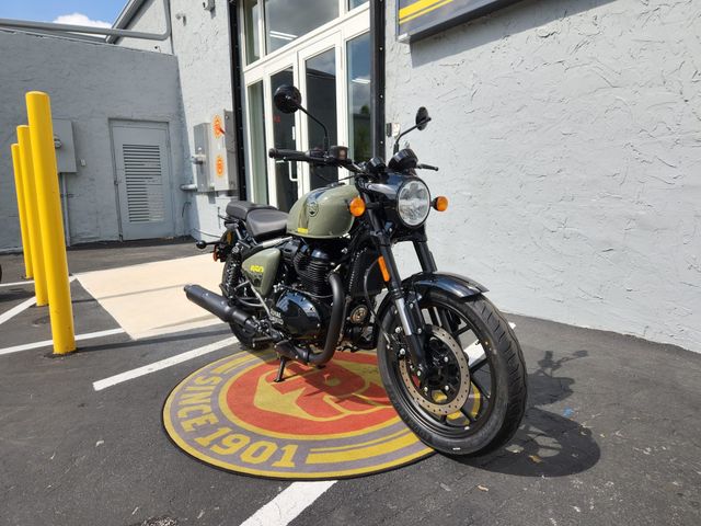 New 2024 Royal Enfield SHOTGUN 650 Image 3