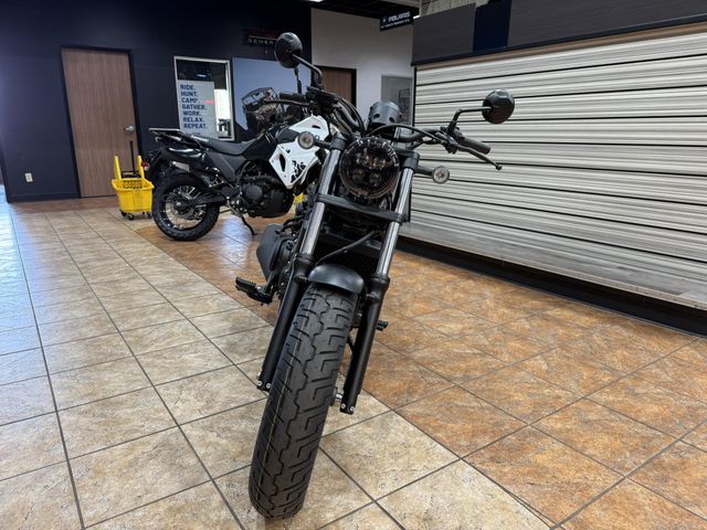 2025 Honda REBEL 500 ABS Image 3
