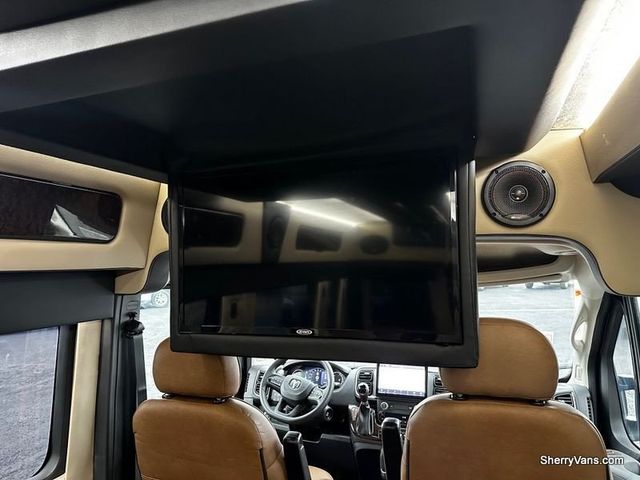 2023 RAM Promaster 2500 Window Van High Roof 159