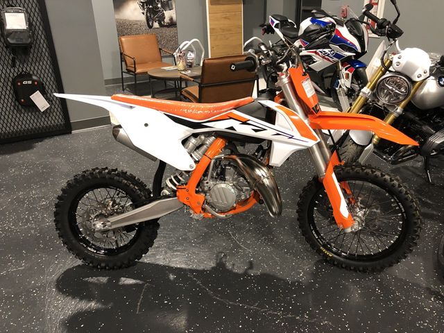 Ktm 85 seat cheap height small wheel