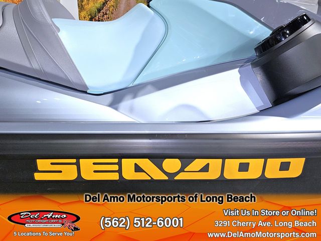 New 2024 Sea-Doo GTI SE 130 (SOUND SYSTEM) Image 17