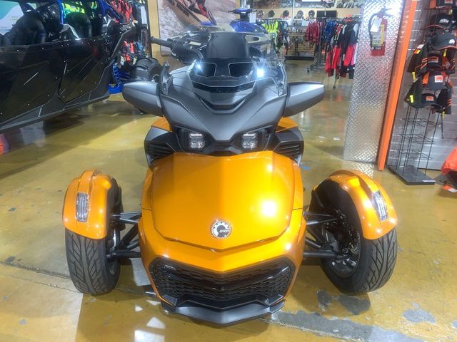 New 2024 Can Am SPYDER F3 LIMITED SPECIAL SERIES (SE6) Inventory