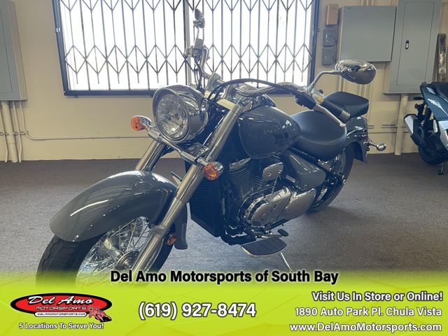 2025 Suzuki BOULEVARD C50 Image 2