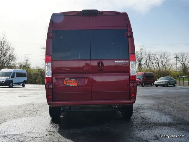 2023 RAM Promaster 2500 Window Van High Roof 159