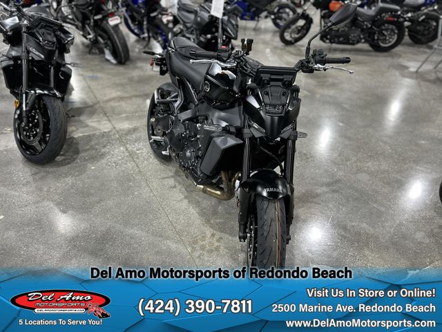 2025 Yamaha MT-09 Image 20