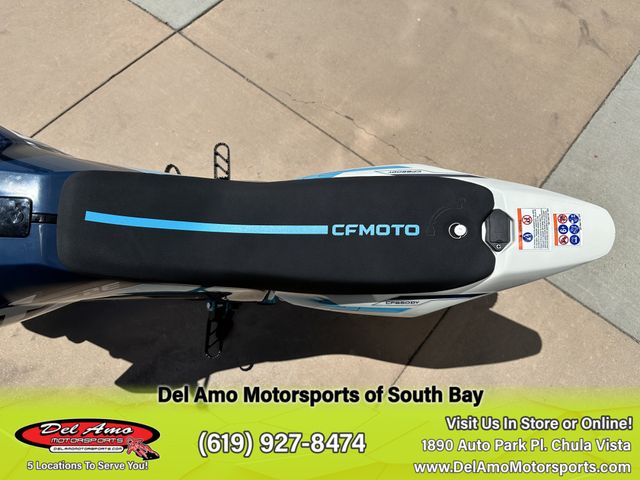 New 2024 CFMOTO CFX-2E Image 13
