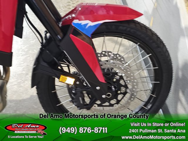 2024 Honda AFRICA TWIN DCT Image 22
