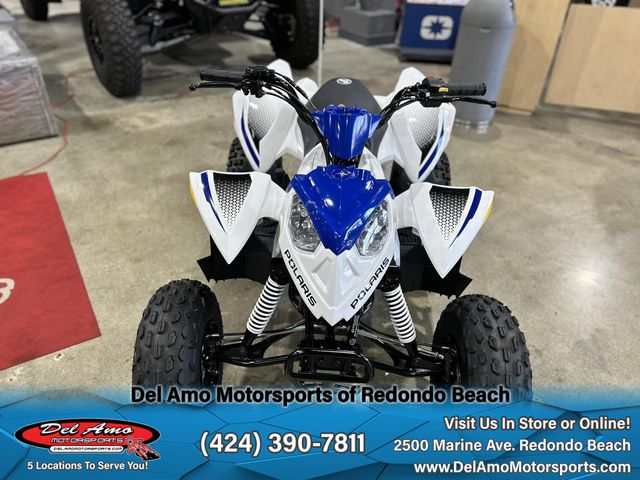 2025 Polaris OUTLAW 110 EFI Image 5