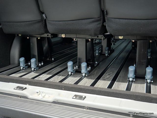 NEW 2023 RAM ProMaster 2500 Window Van High Roof 159WBImage 23