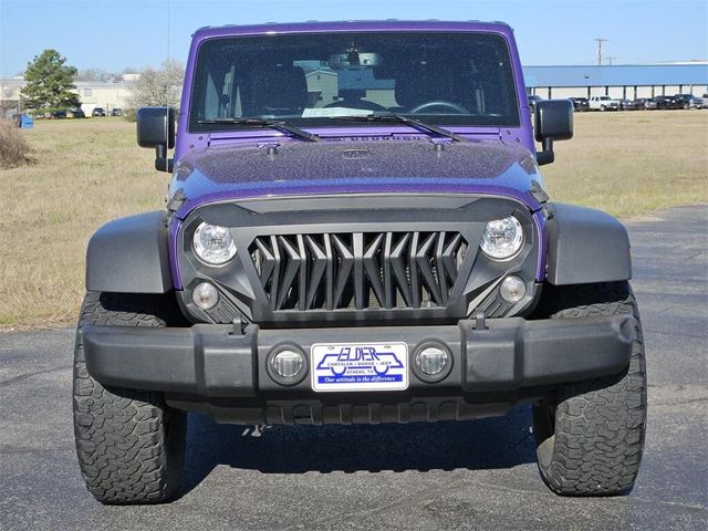 2017 Jeep Wrangler Unlimited RubiconImage 2