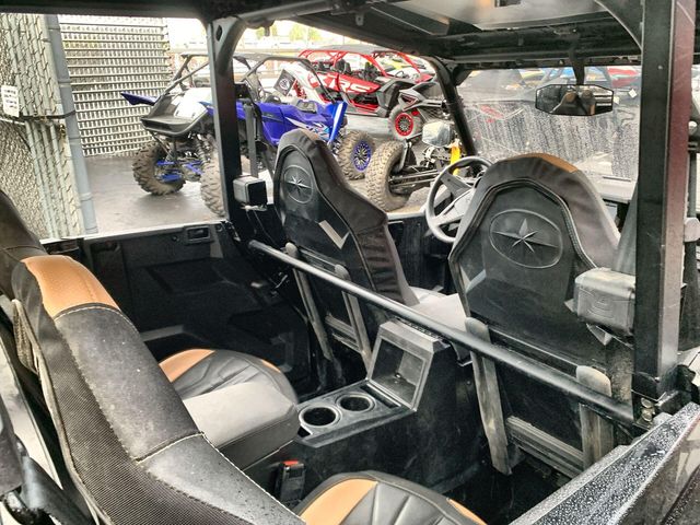 Used 2022 Polaris GENERAL XP 4 1000 DELUXE RC - BLACK CRYSTAL RIDE COMMAND Edition Image 25