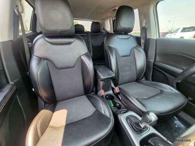 2020 Jeep Compass LatitudeImage 3