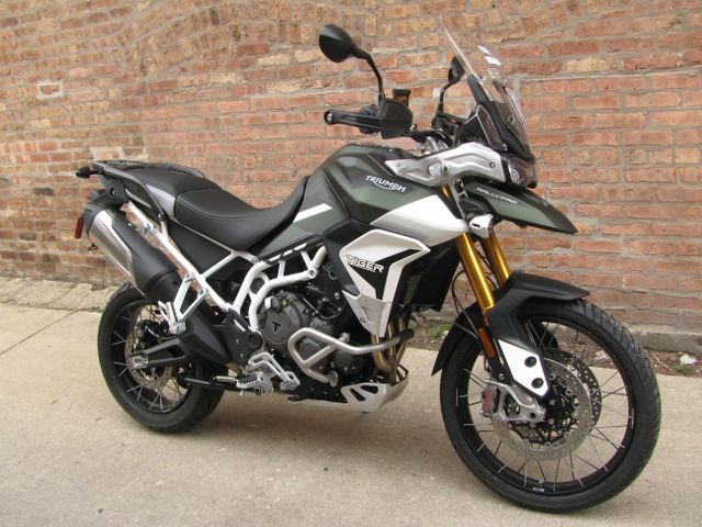 Triumph tiger best sale 900 off road