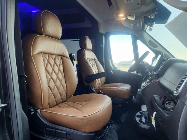 2023 RAM Promaster 2500 Window Van High Roof 159