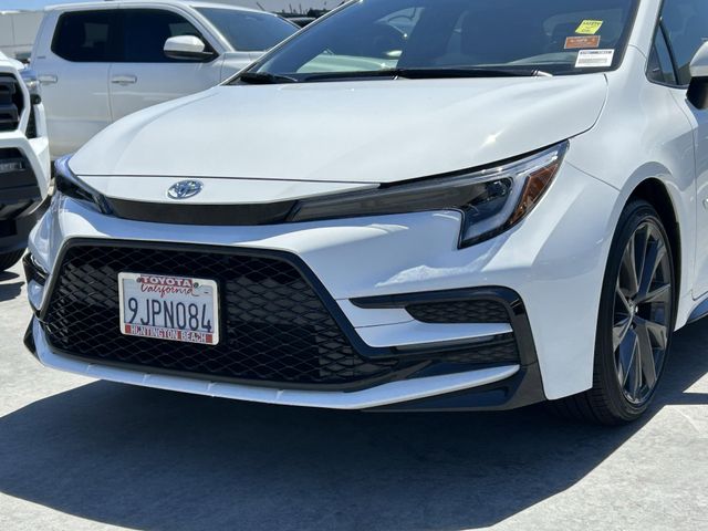 Used 2024 Toyota Corolla SEImage 7