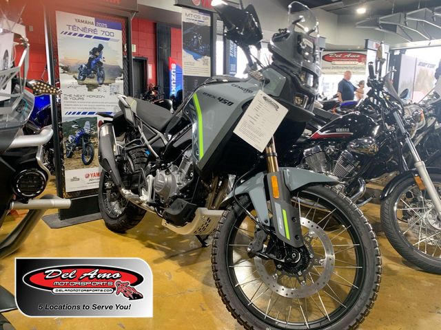 New 2025 CFMOTO IBEX 450 Image 1