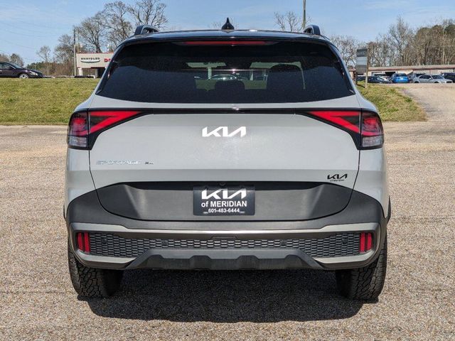 Used 2024 Kia Sportage X-ProImage 12