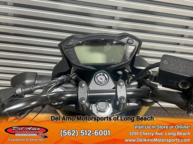 2024 Suzuki SV650 ABS Image 13