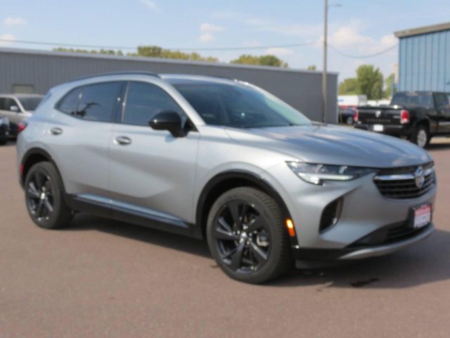 Used 2023 Buick Envision Essence AWD 4dr CrossoverImage 8