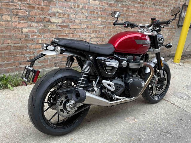 New 2023 Triumph Speed Twin 1200