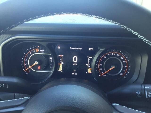 New 2025 Jeep Gladiator Rubicon X 4x4Image 11