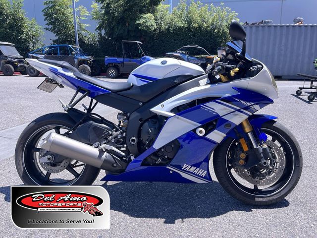 2014 Yamaha YZF R6 CA