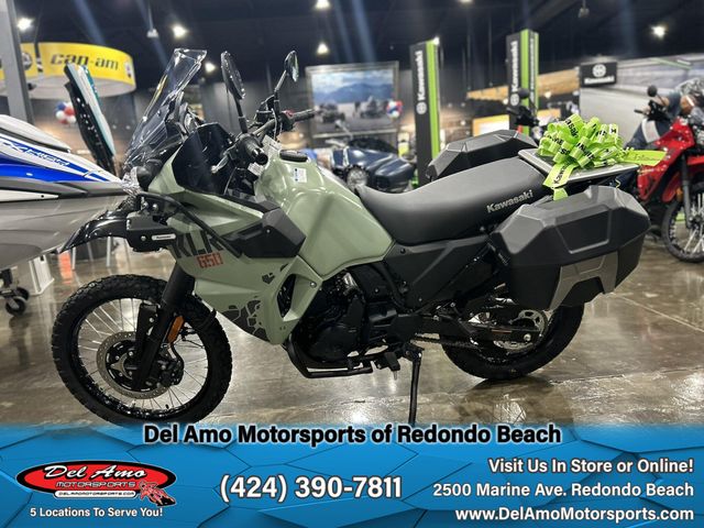 2024 Kawasaki KLR650 ADVENTURE ABS Image 18