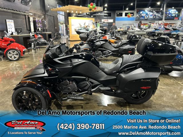 2024 Can-Am SPYDER F3 LIMITED (SE6) Image 3